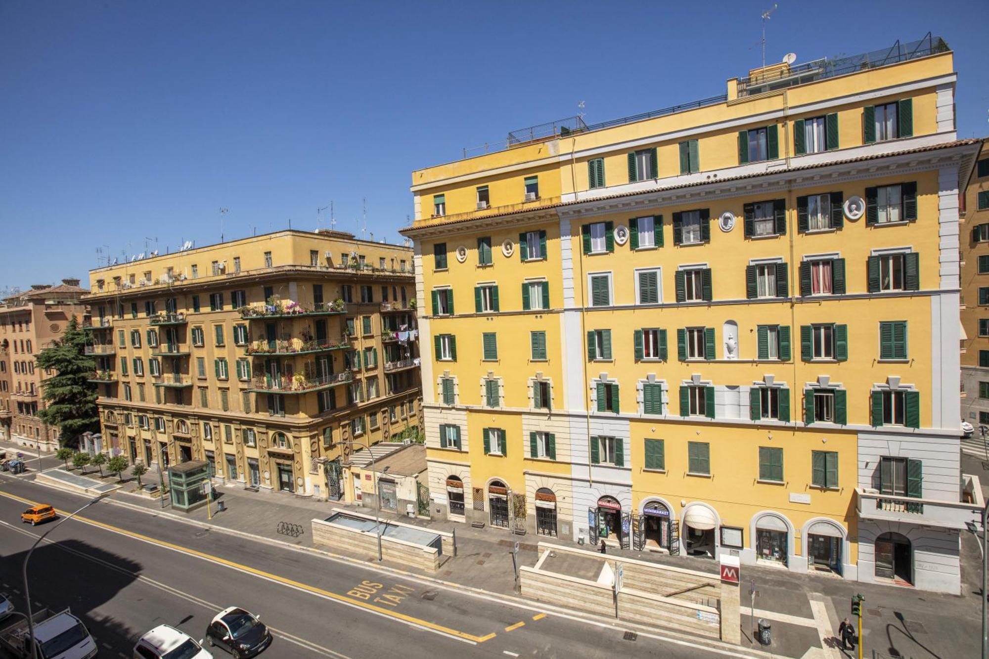 Casa Lodi Roma By Hili Daire Dış mekan fotoğraf