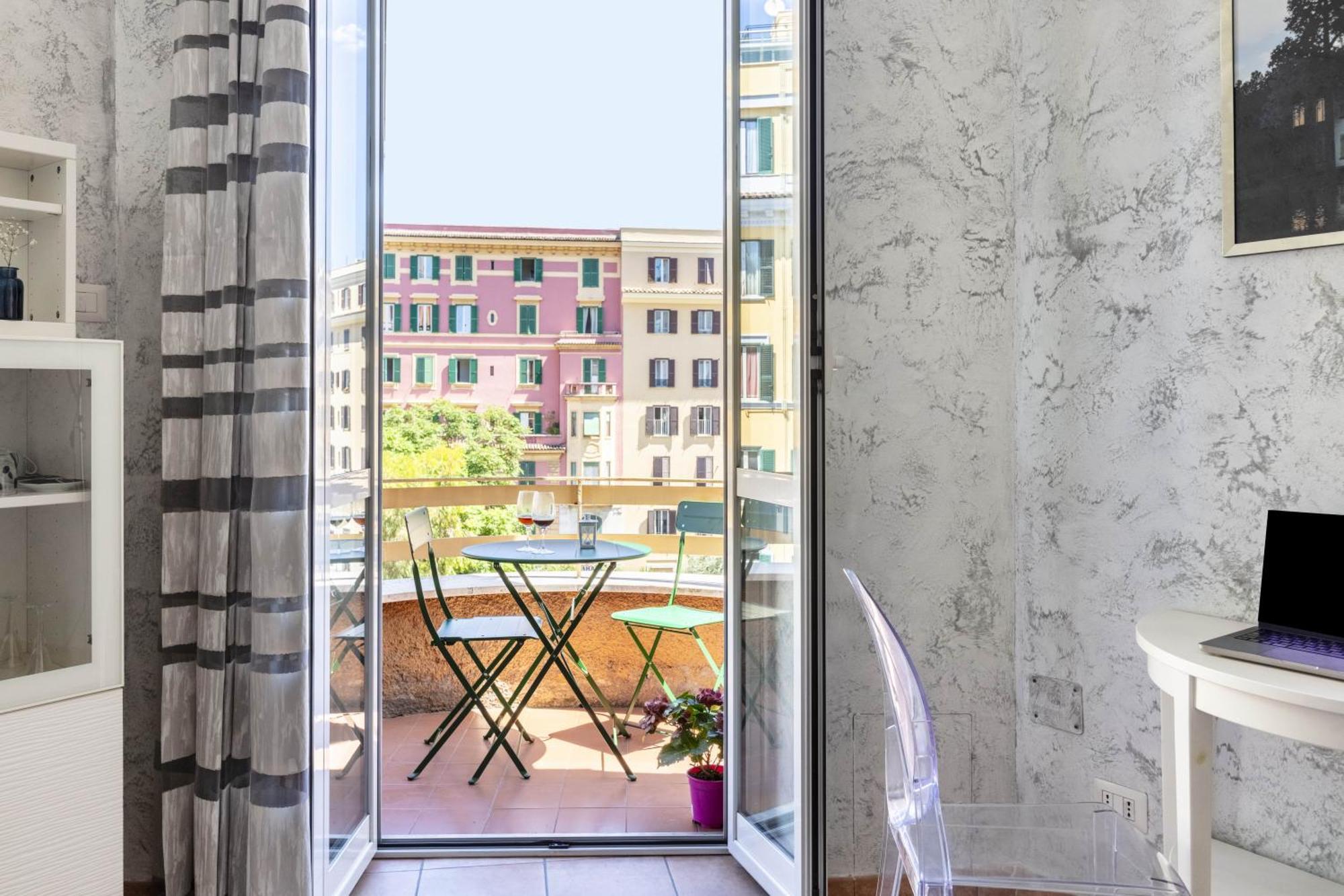 Casa Lodi Roma By Hili Daire Dış mekan fotoğraf