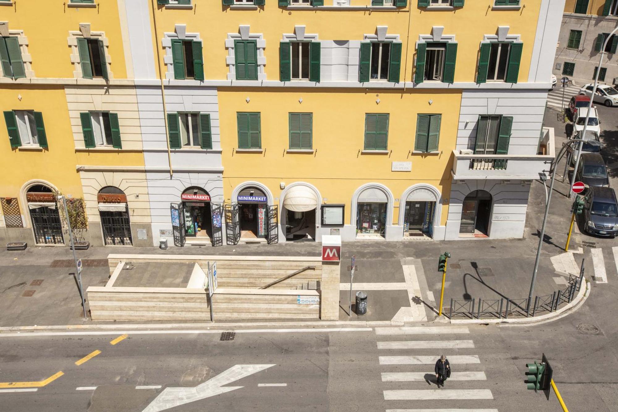 Casa Lodi Roma By Hili Daire Dış mekan fotoğraf